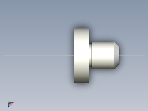 彈簧用華司SSWBB-3D多系列多零件图纸模型俯视缩略图