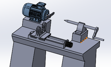 变压器线圈绕线机缩略图
