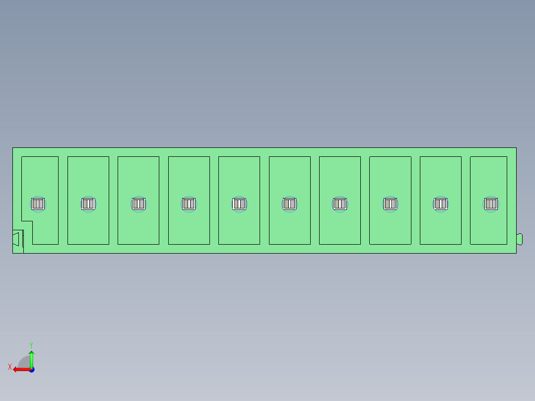 DG129-5.0-10P-14后视图