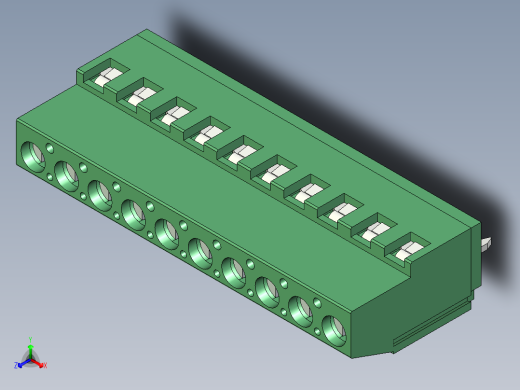 DG129-5.0-10P-14正等轴测缩略图