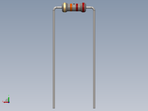 电容器 二极管 电阻器-Resistor 22K Ohm后视缩略图
