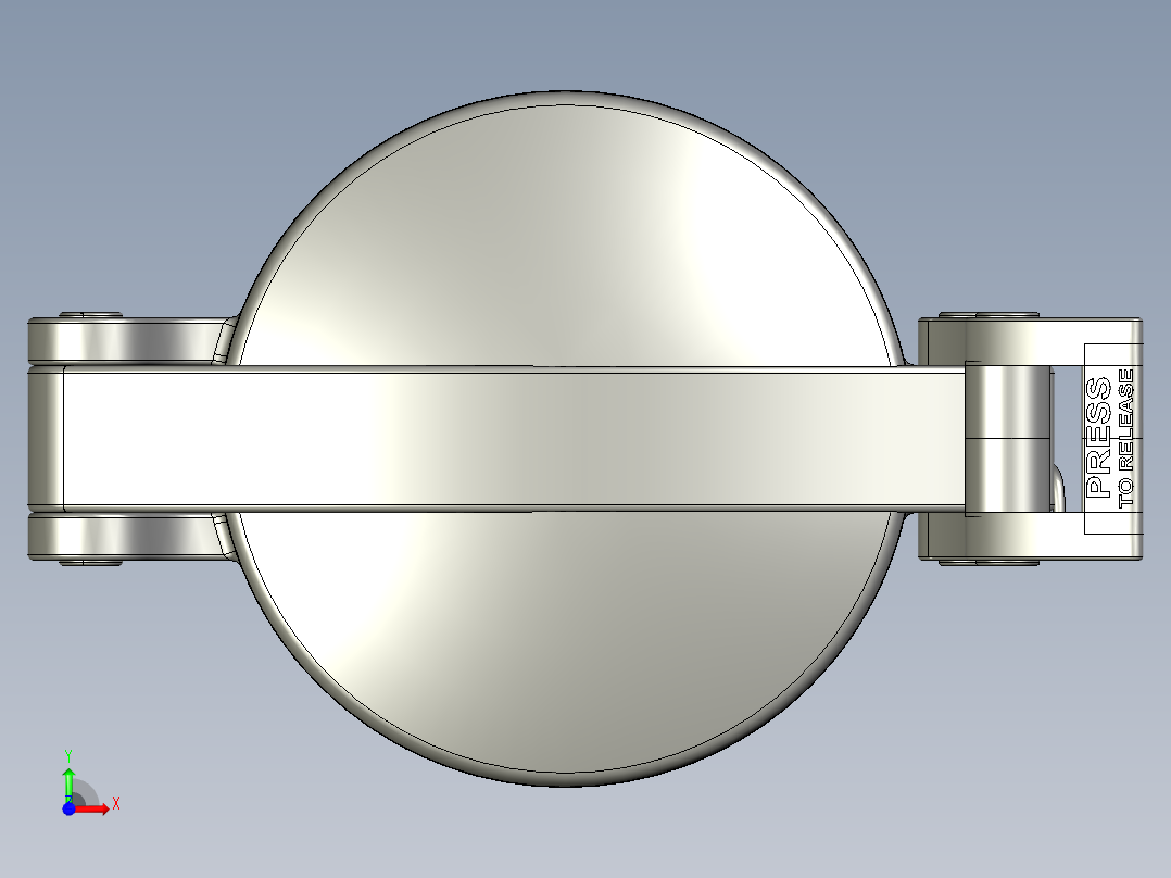 瓶盖、盖子(56)前视图