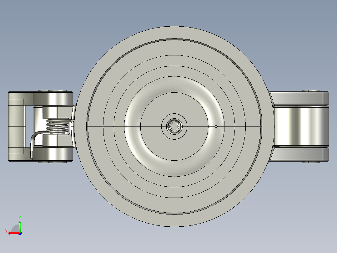 瓶盖、盖子(56)后视图