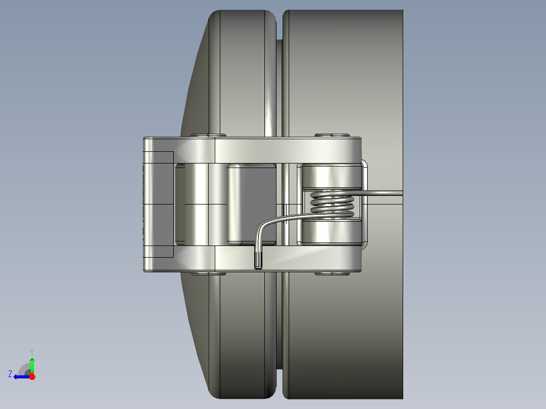 瓶盖、盖子(56)右视图