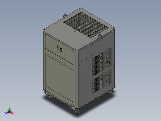 1P制冷能力2500KCLh工业油冷机制冷液压站冷油机散热冷却器精密机械主轴油冷却冷水机