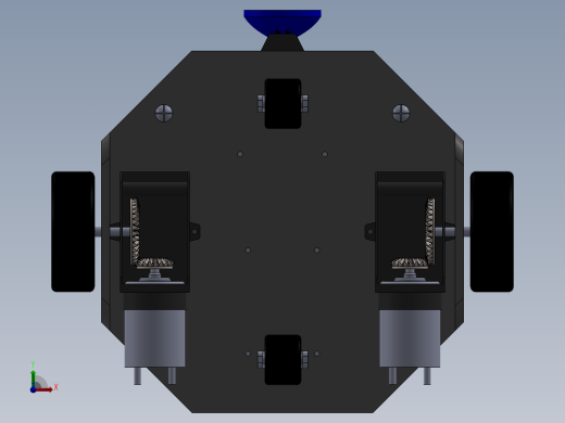 AGV小车、AGV(80)前视缩略图