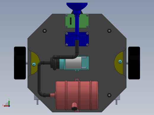 AGV小车、AGV(80)后视缩略图
