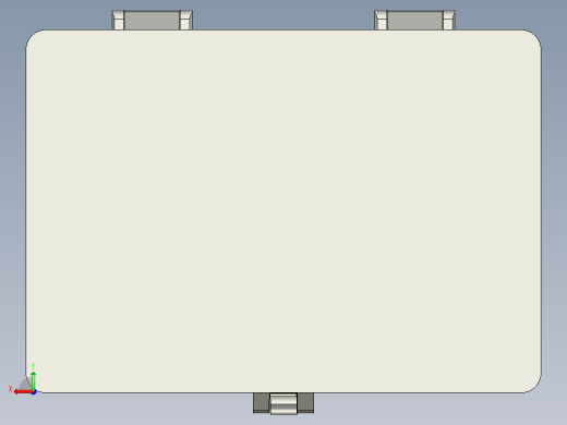 A0003197-ROKU 旅行箱后视缩略图