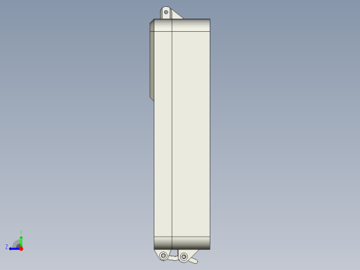 A0003197-ROKU 旅行箱右视缩略图
