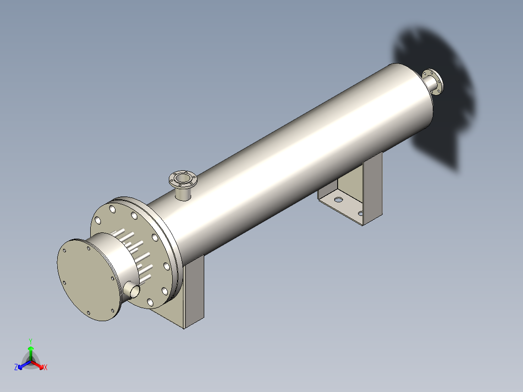 防爆氮气加热器