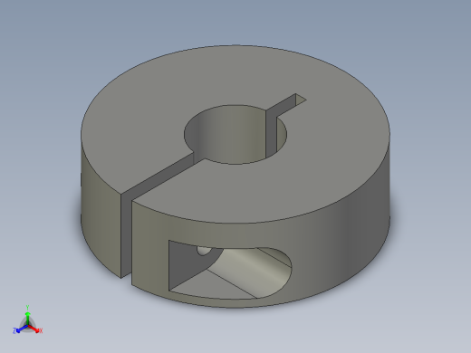 固定环 MISUMI SCDJ10-10