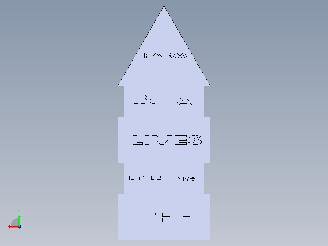 senthouse 18后视图