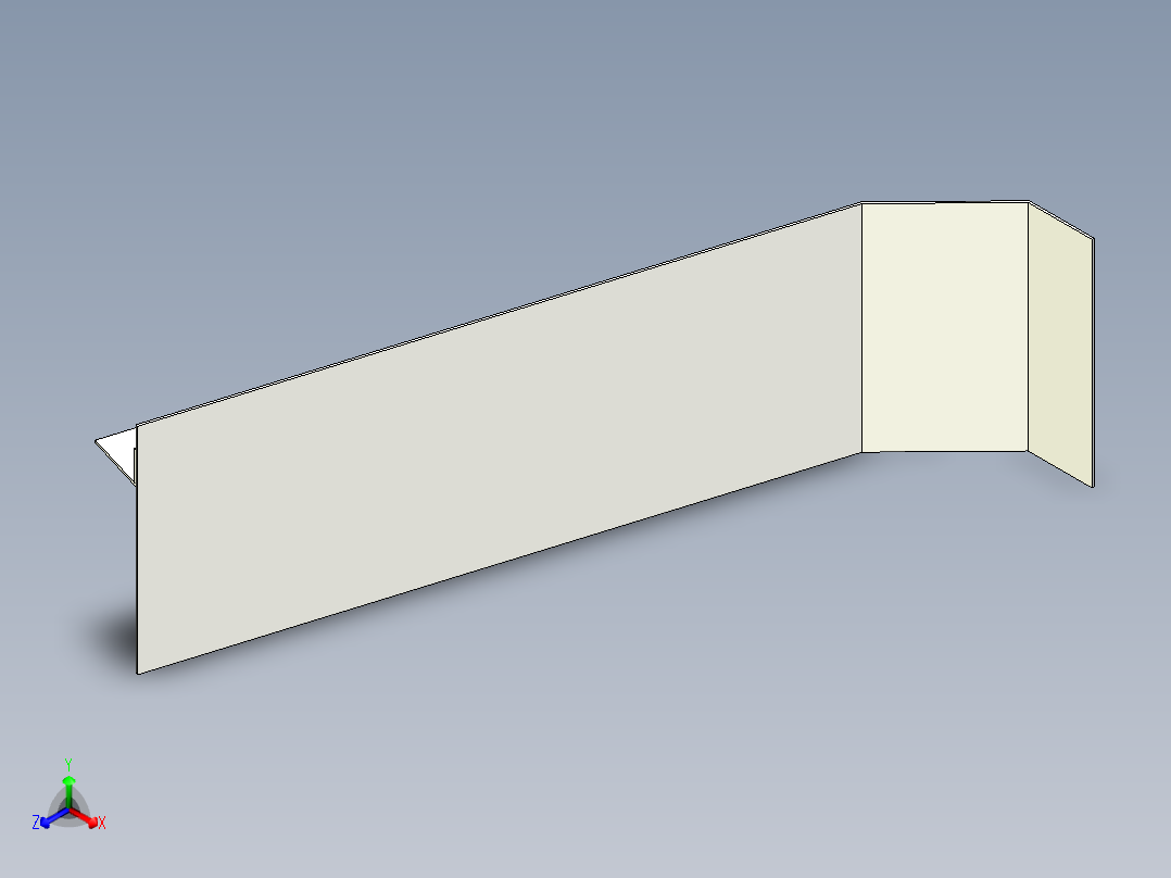 兄弟机床S500S700左立板