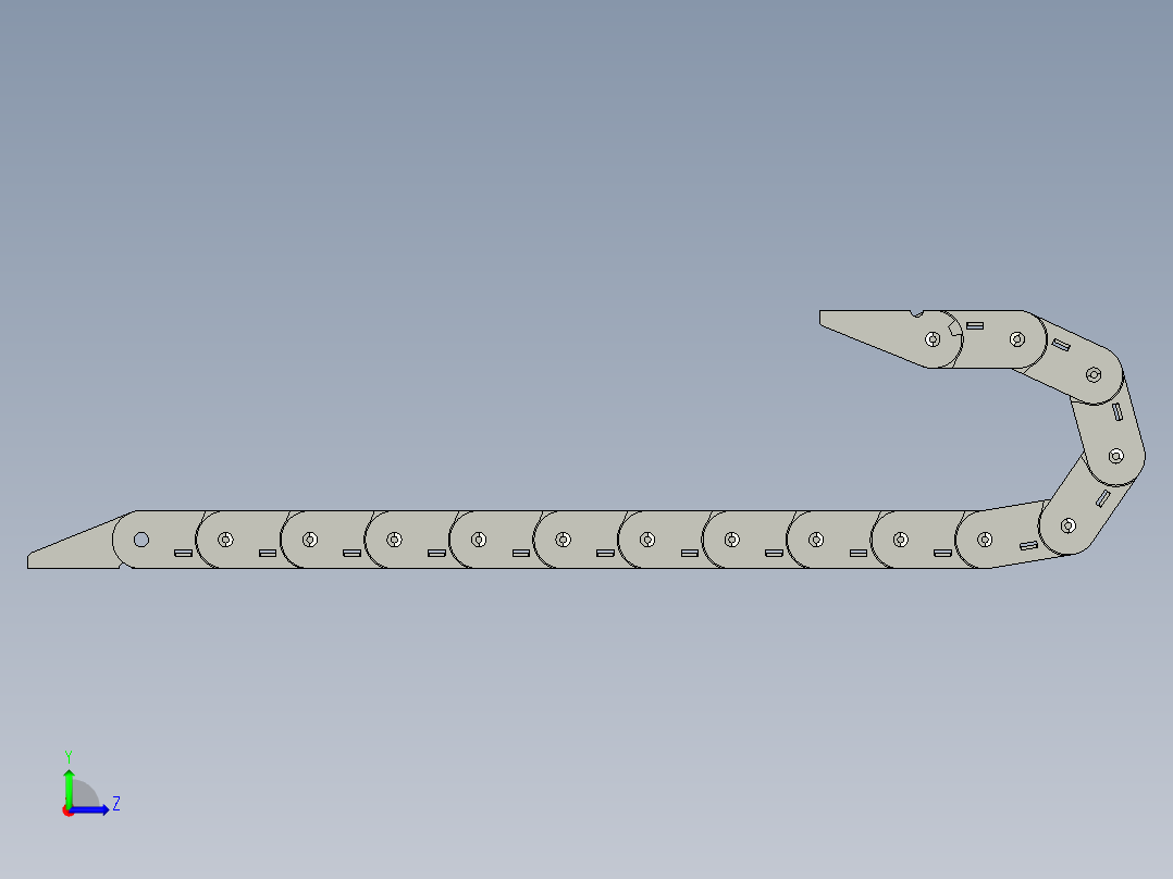 VAW21-206-R38-N15-A-VDW21左视图