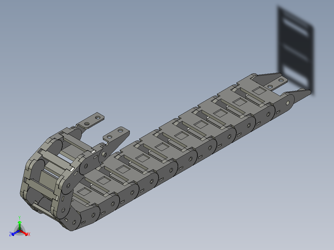 VAW21-206-R38-N15-A-VDW21正等轴测图