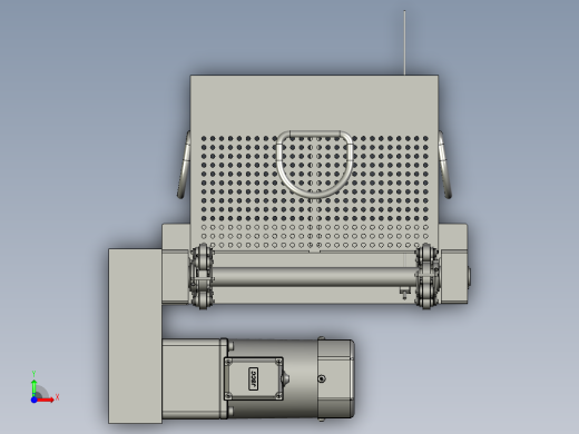 外回流线前视缩略图