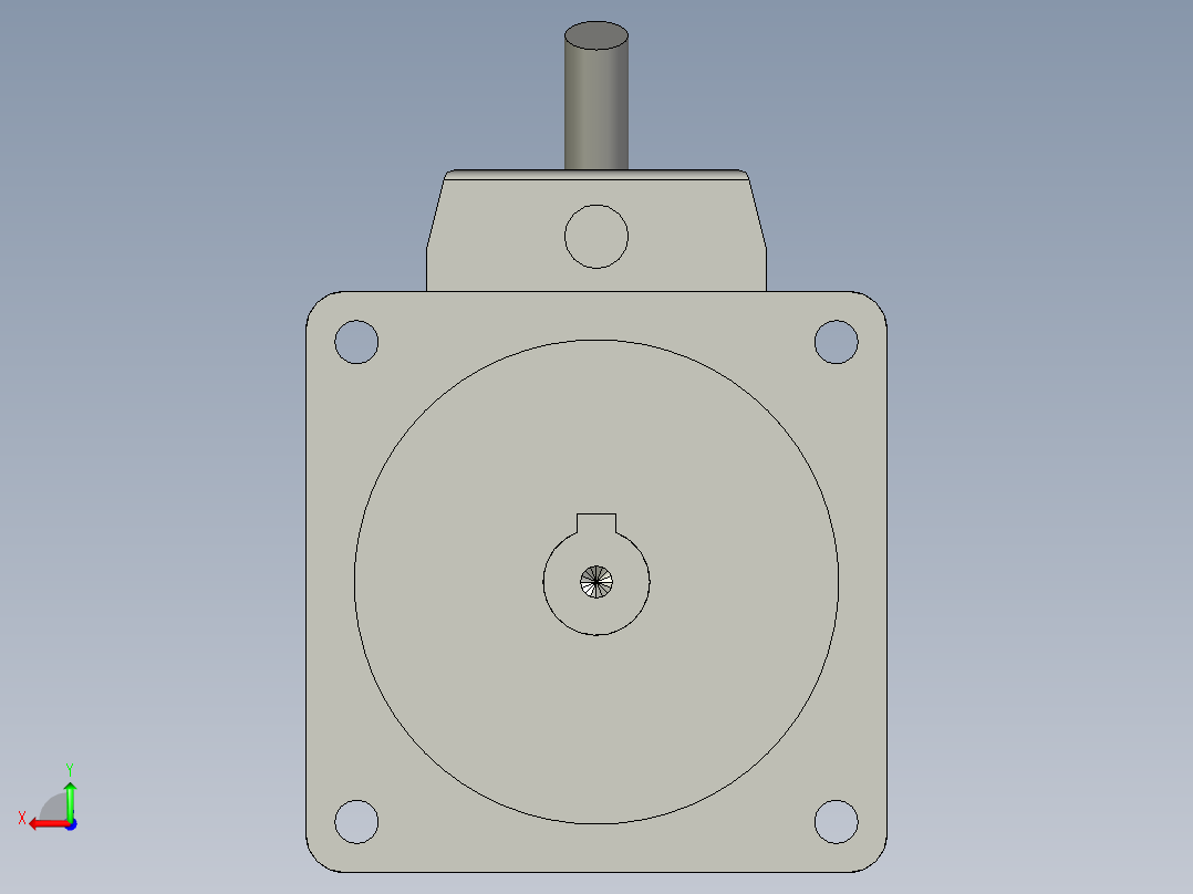 MSMJ022G1V-A后视图