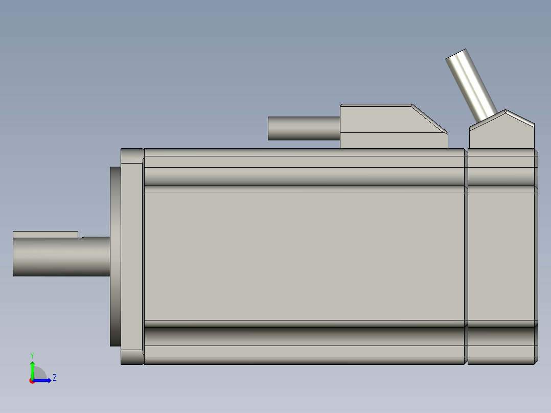MSMJ022G1V-A左视图