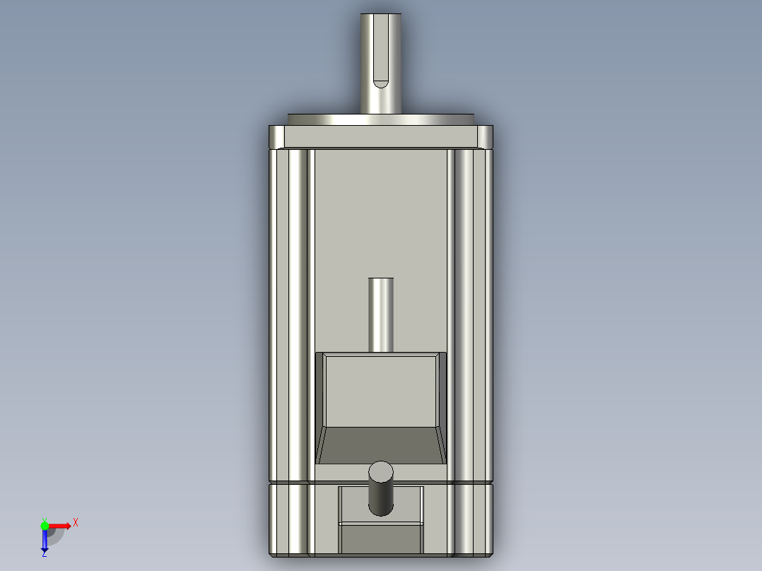 MSMJ022G1V-A俯视图