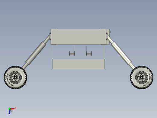 菊花茶采摘装置俯视缩略图