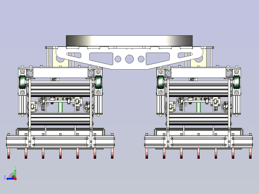 一款煤袋的双抓手设计右视缩略图