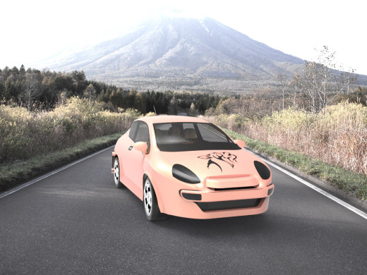 商务车 模型缩略图
