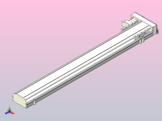 MTH14标准螺杆滑台[MTH14-L#-1000-BL-P20-C3]
