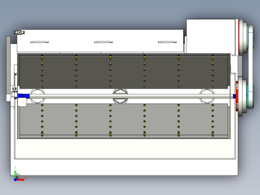 自动喂料机前视缩略图