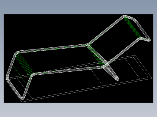 室内家具及植物三维模型二十二-YZ125
