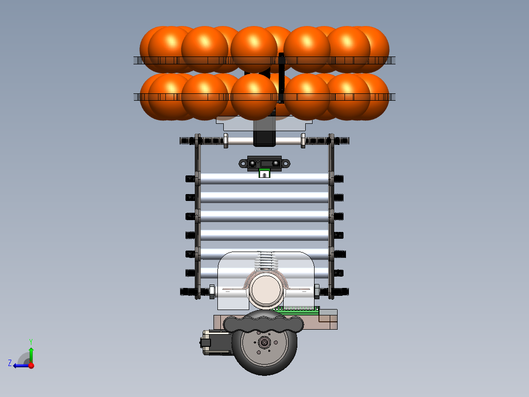 自动化搬运机械手