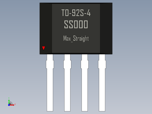 TO-92S-4_Max_Straight_rev1.0.rar前视缩略图