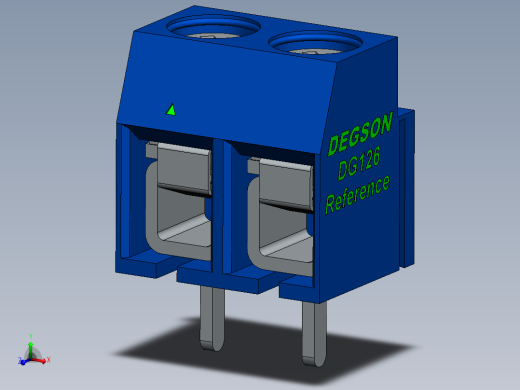 DG126-5.0-xxP-12-00AH