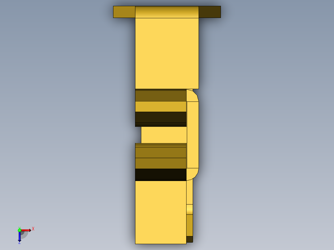 15EDGKB-3.5_spring俯视图