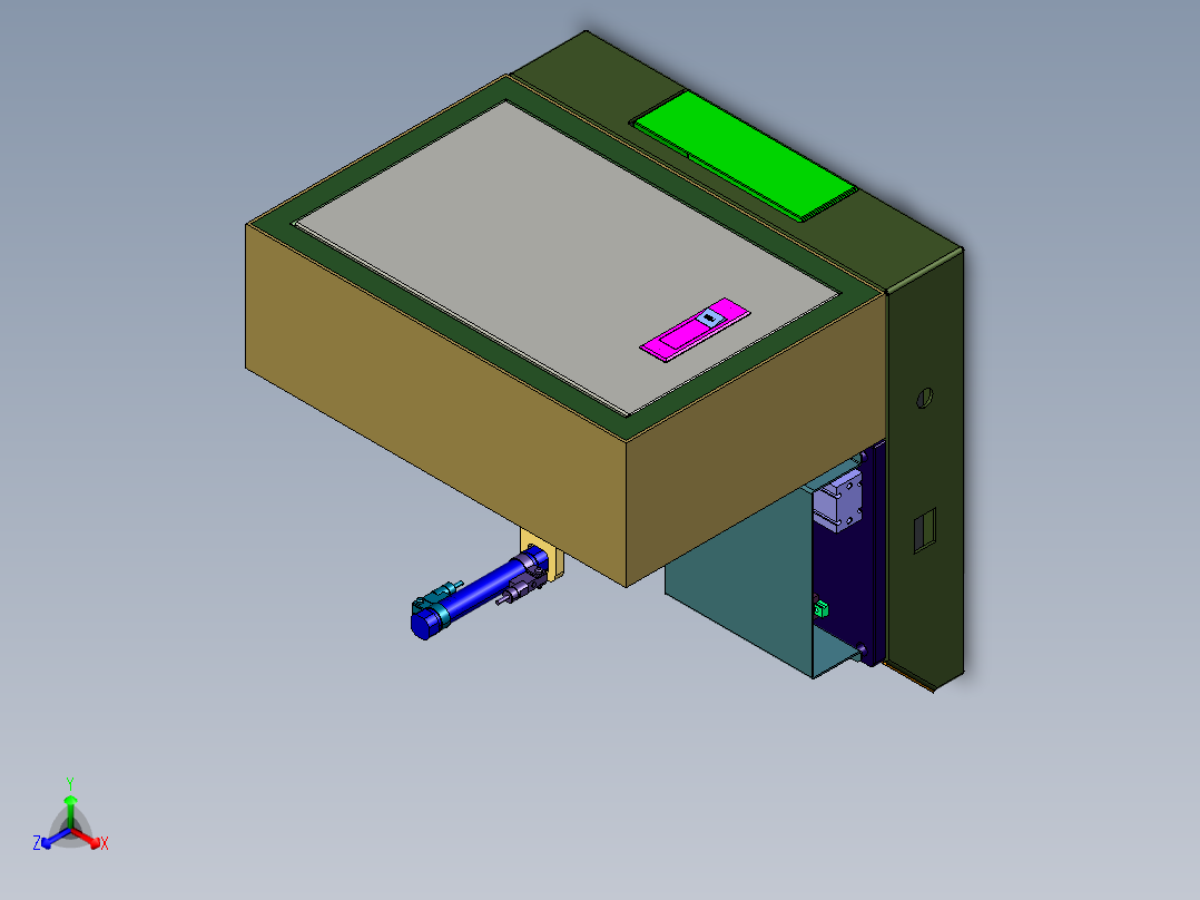 刀片双头裁线剥线机