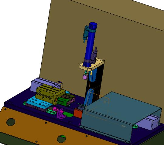刀片双头裁线剥线机