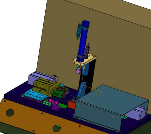 刀片双头裁线剥线机缩略图