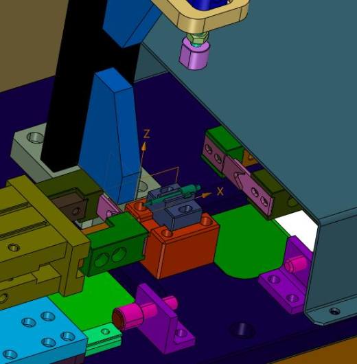 刀片双头裁线剥线机缩略图