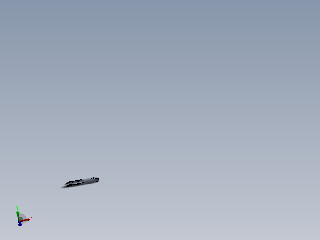 标准英制丝锥-Hand Taps W Equations