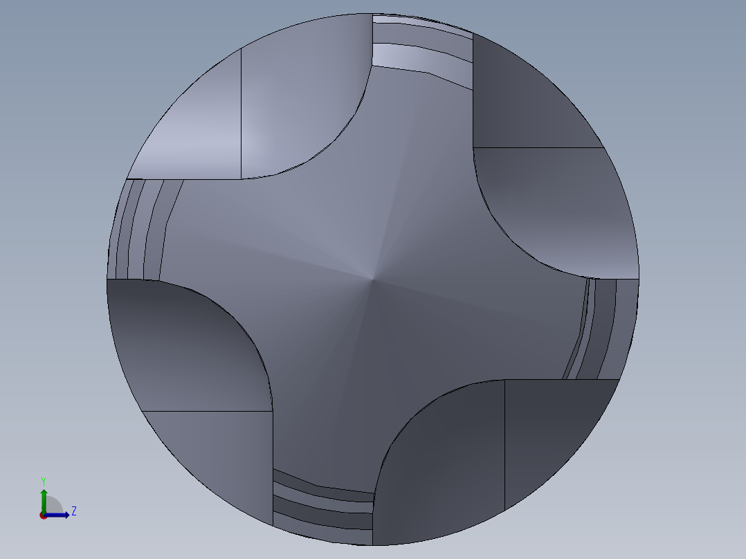 标准英制丝锥-Hand Taps W Equations左视图