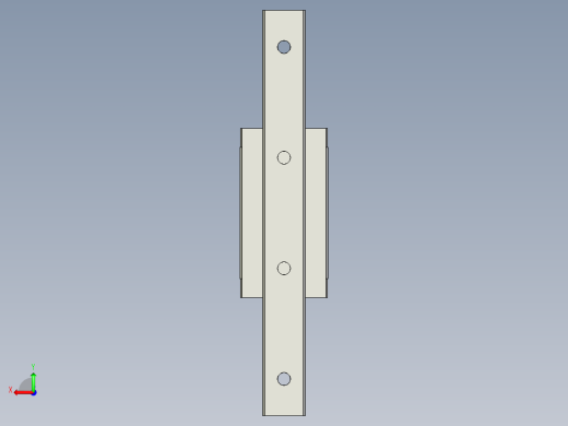 银泰PMI-SME25-SA.igs后视缩略图