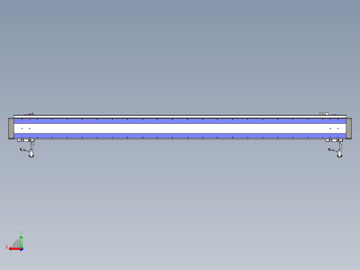 威洛博VL系列3d模型模组2VL14S1Y-S1900后视缩略图