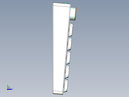 机械键盘5左视缩略图