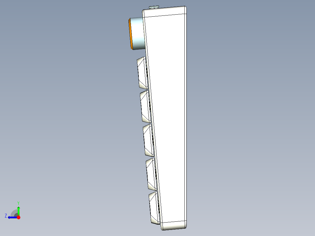 机械键盘5右视图