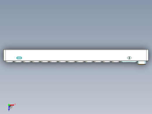 机械键盘5俯视缩略图