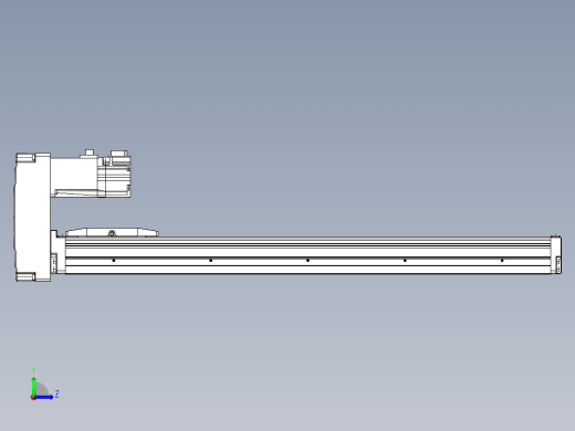 钢基模组-TPA-KCR-6005C-500A1-MU-H1左视缩略图