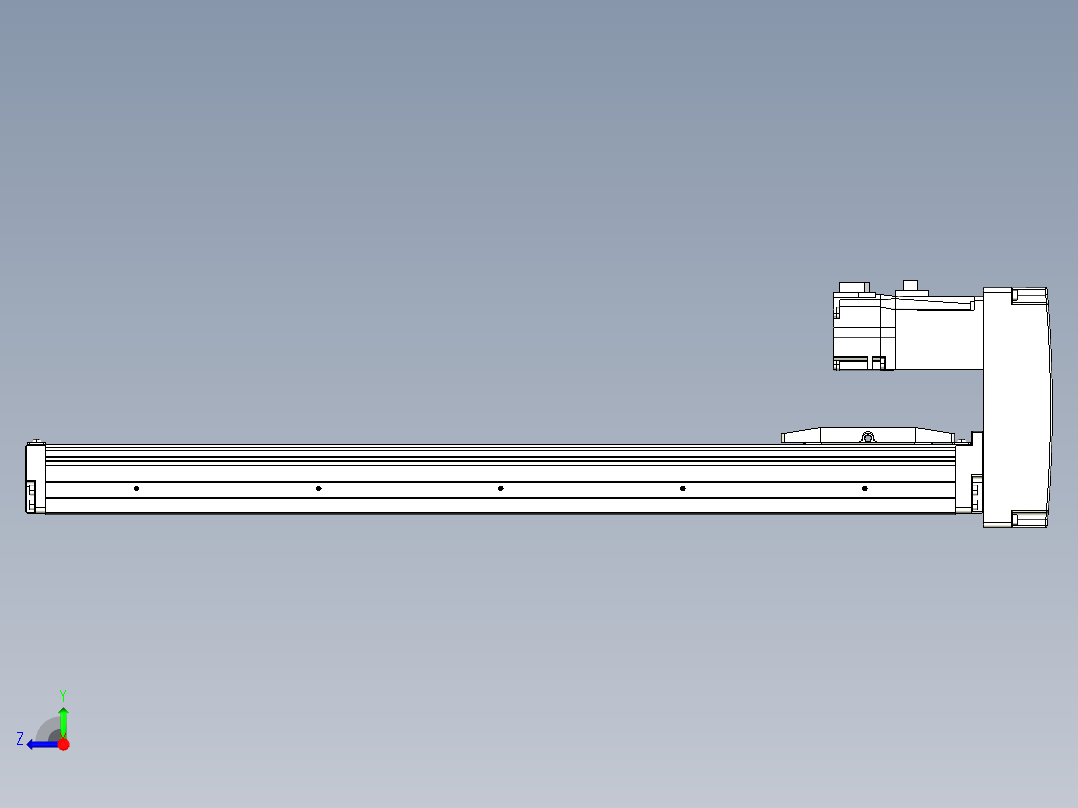 钢基模组-TPA-KCR-6005C-500A1-MU-H1右视图