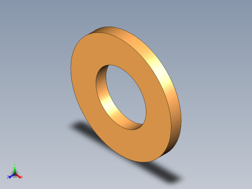 華司(紅銅)5591-3D多系列多零件图纸模型