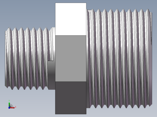 对丝-六角异径 DN20-DN10前视缩略图