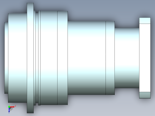 直齿PLH200-L3 35-114.3-200-M12.stp俯视缩略图