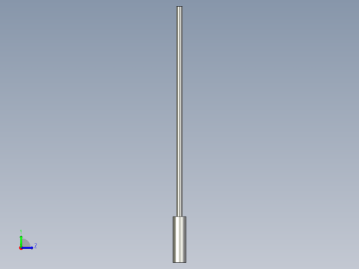 基恩士PS-48_kc图纸模型左视缩略图
